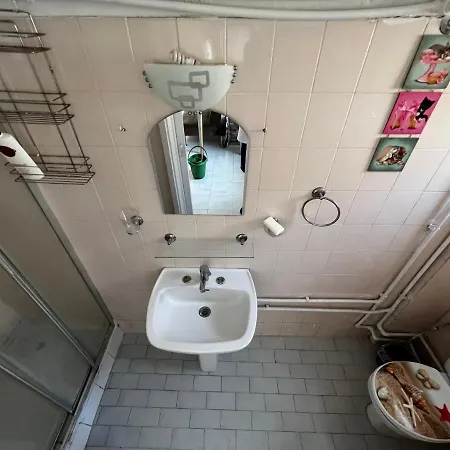 Studio Apartment With Shared Pool In Kyrenia Center Lejlighed *