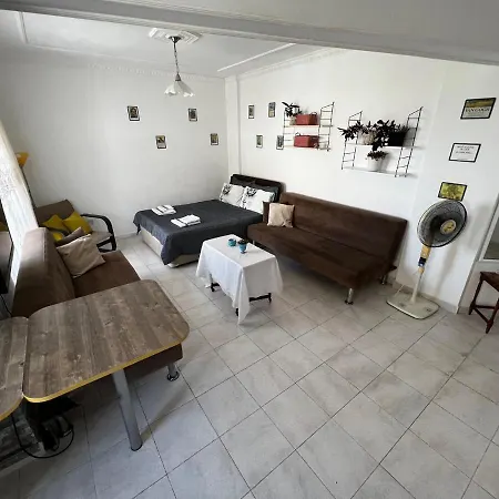 Bluepalm Residence With Pool In Kyrenia Center キレニア