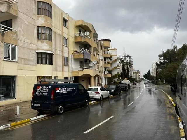 Apartament Studio Apartment With Shared Pool In Kyrenia Center